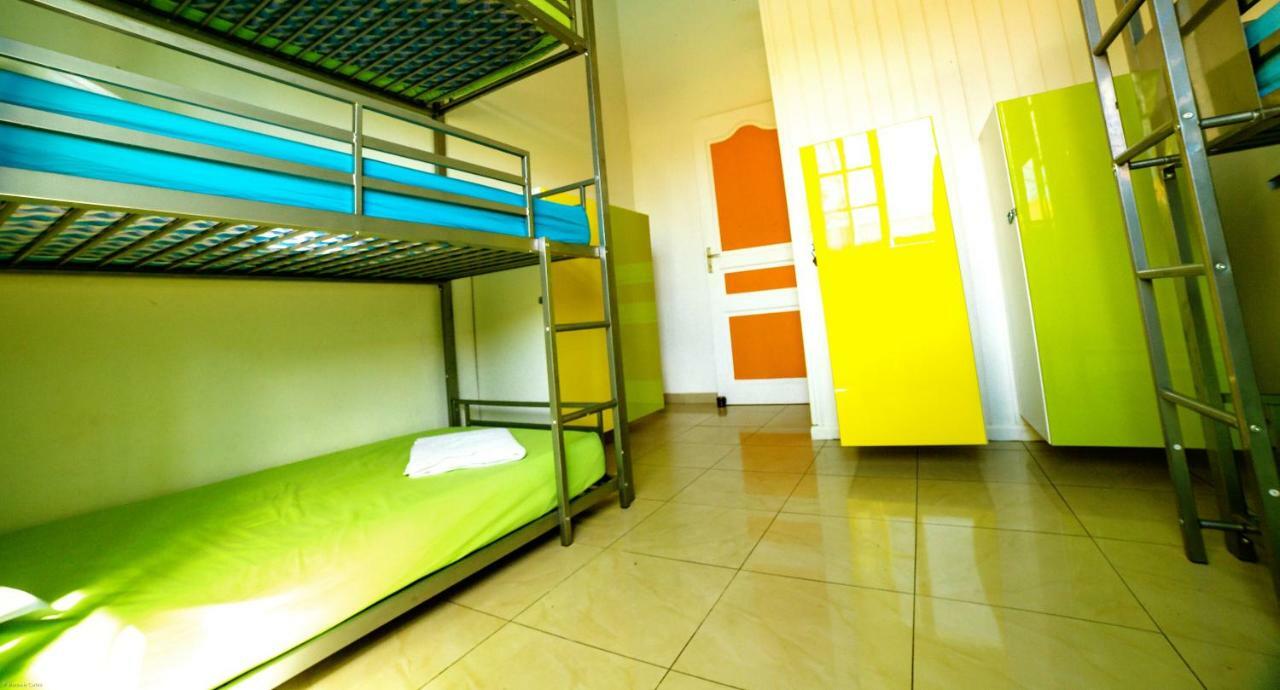 Butterfly Hostel Saint-Francois  Ngoại thất bức ảnh